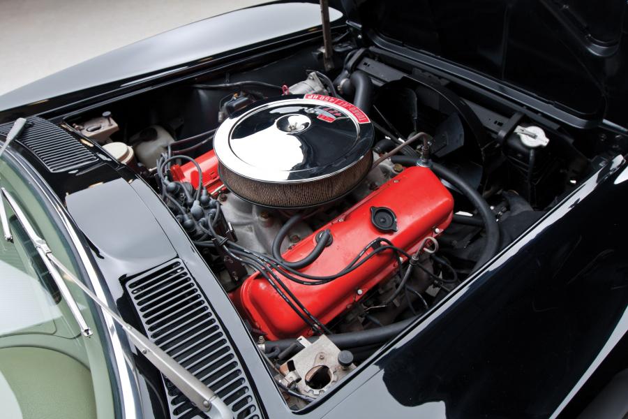  Chevrolet Corvette 427/425 Roadster 1966 года  (фото 24 из 25)